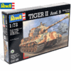 Revell 1/72 Tiger II Ausf B Tank