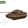 1/72 Tiger II Ausf B Tank