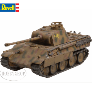 1/72 PzKpfw V Panther Ausf G (Sd.Kfz.171) Tank