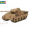 Revell 1/35 Panther Starter Kit