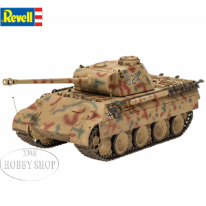 Revell 1/35 Panther Starter Kit