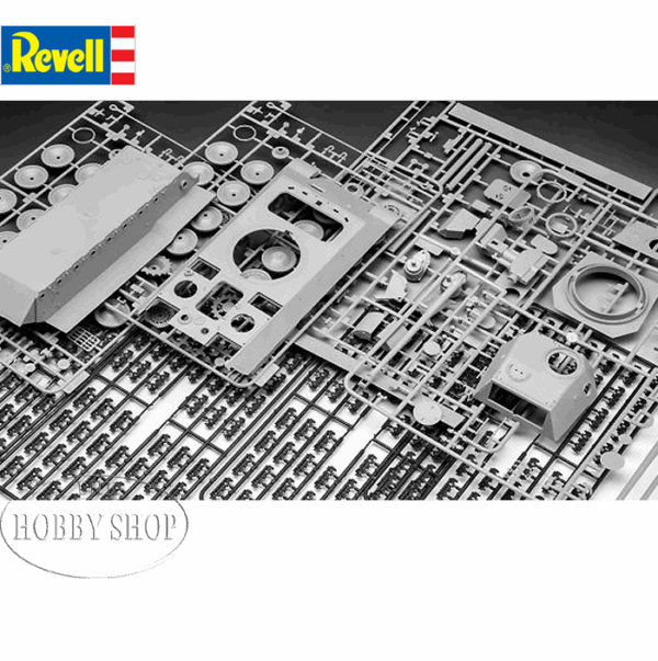 Revell 1/35 Panther Starter Kit