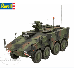 Revell 1/35 GTK Boxer GTFz