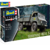 Revell 1/35 Unimog 404 S