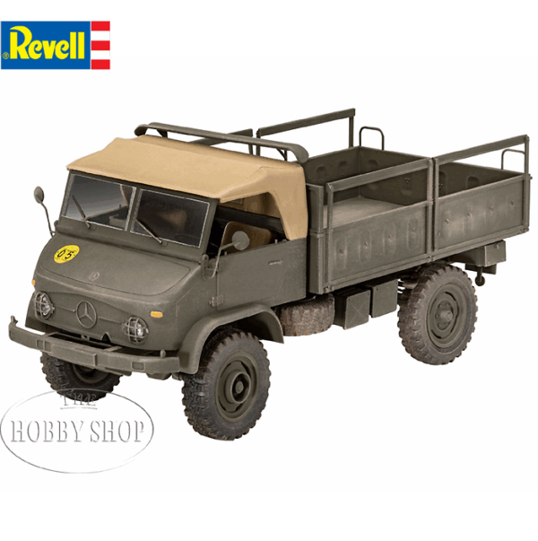 1/35 Unimog 404 S