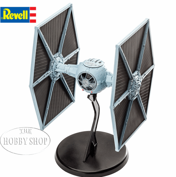 1/110 Tie Fighter Star Wars (Revell)