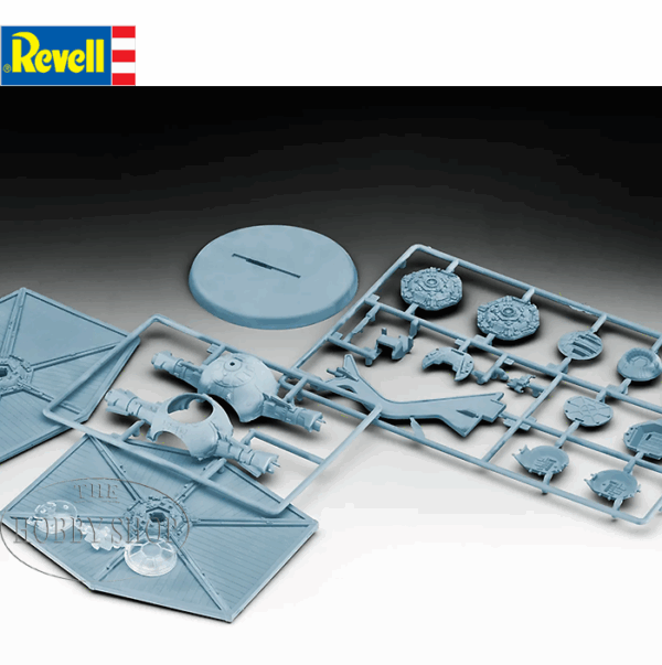 Bandai 1/110 Tie Fighter Star Wars (Revell)