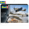 Revell 1/144 Bf109E & Ju87B Stuka Set