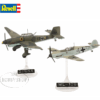 1/144 Bf109E & Ju87B Stuka Set
