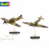 1/144 Spitfire Mk.1a & Hurricane Mk.1 Set