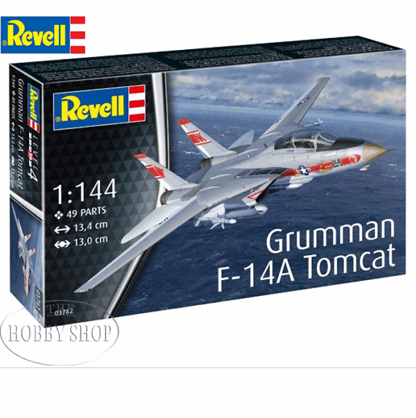 Revell 1/144 Grumman F-14A Tomcat
