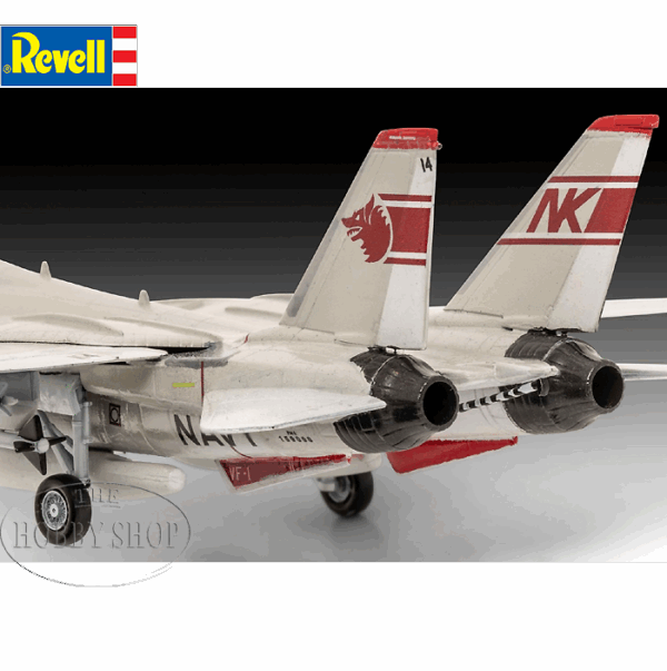 Revell 1/144 Grumman F-14A Tomcat