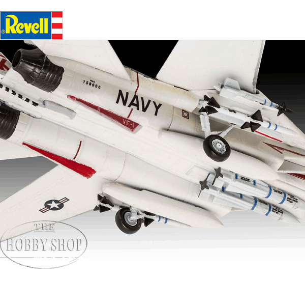 Revell 1/144 Grumman F-14A Tomcat