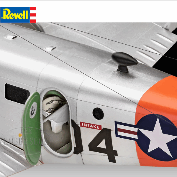 Revell 1/48 Beechcraft Model 18