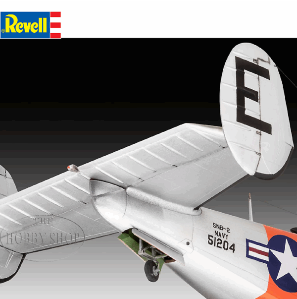 Revell 1/48 Beechcraft Model 18