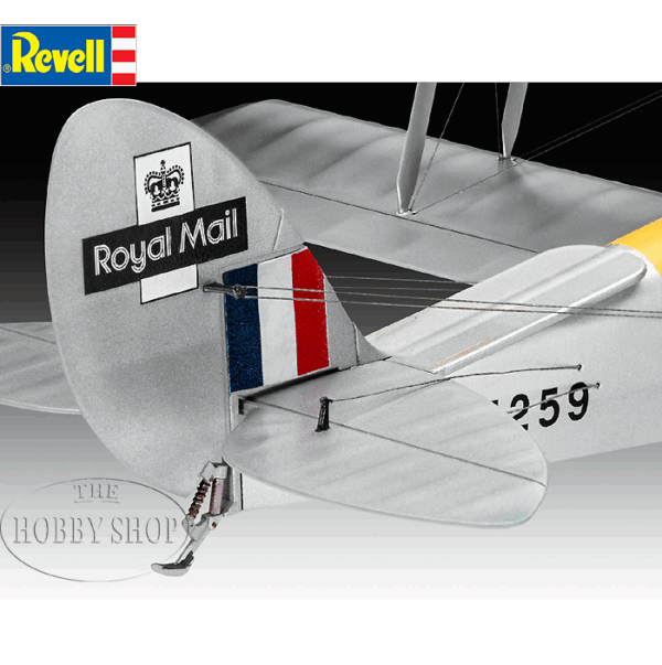 Revell 1/32 D H 82A Tiger Moth