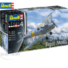 Revell 1/32 D H 82A Tiger Moth