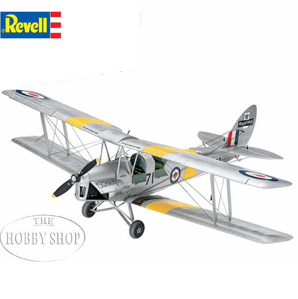 1/32 D H 82A Tiger Moth