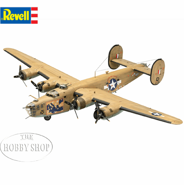 1/48 B-24D Liberator