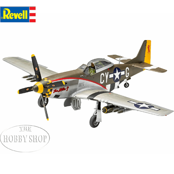 1/32 P-51D-NA Mustang
