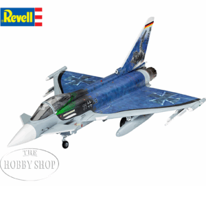 1/72 Eurofighter "Luftwaffe 2020 Quadri"