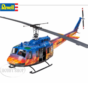 Revell 1/32 Bell UH-1D Huey Goodbye