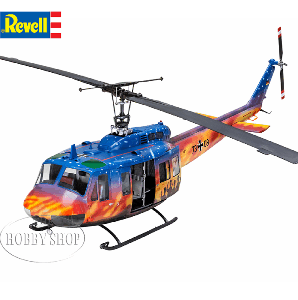 Revell 1/32 Bell UH-1D Huey Goodbye