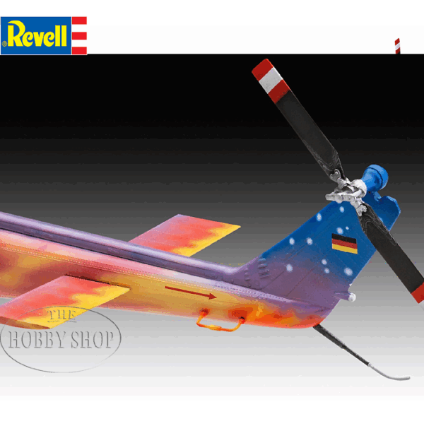 Revell 1/32 Bell UH-1D Huey Goodbye Revell 1/32 Bell UH-1D Huey Goodbye
