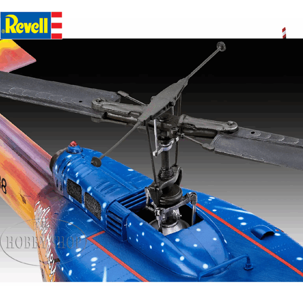 Revell 1/32 Bell UH-1D Huey Goodbye Revell 1/32 Bell UH-1D Huey Goodbye