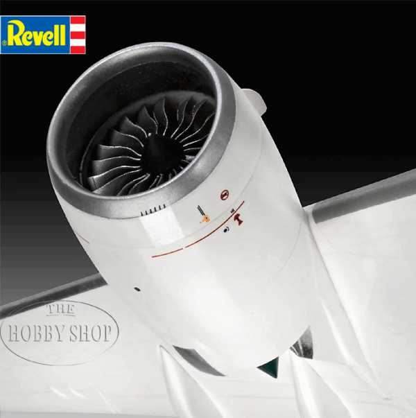 Revell 1/144 Airbus A350-900 Lufthansa