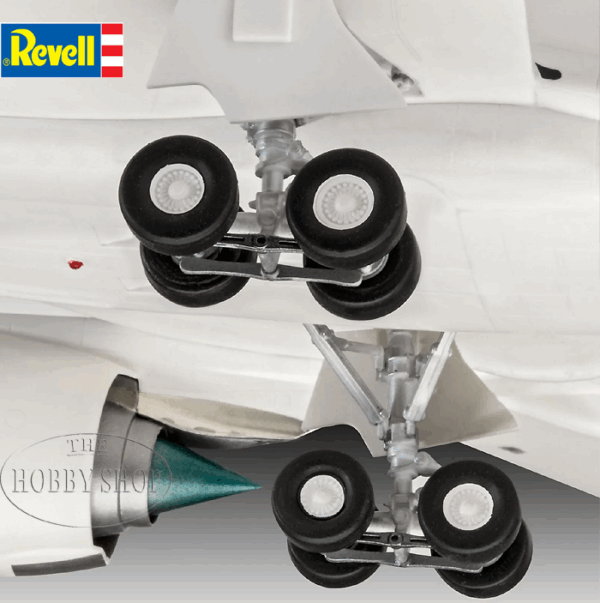 Revell 1/144 Airbus A350-900 Lufthansa