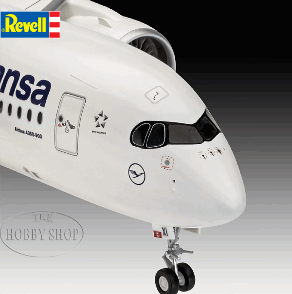 Revell 1/144 Airbus A350-900 Lufthansa
