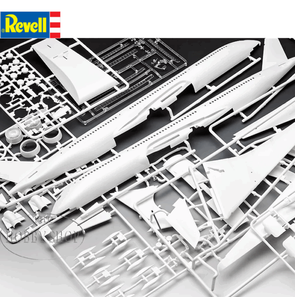 Revell 1/144 Airbus A350-900 Lufthansa