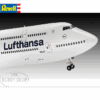 Revell 1/144 Boeing 747-8 Lufthansa New Livery