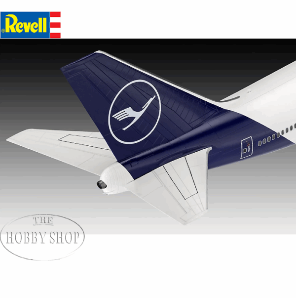 Revell 1/144 Boeing 747-8 Lufthansa New Livery