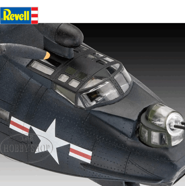 Revell 1/72 PBY-5A Catalina