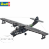 Revell 1/72 PBY-5A Catalina