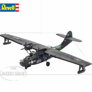 Revell 1/72 PBY-5A Catalina