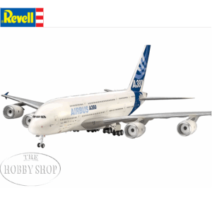Revell 1/144 Airbus A380 "New Livery"