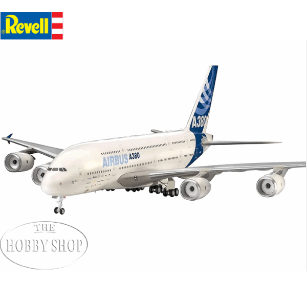 Revell 1/144 Airbus A380 "New Livery"