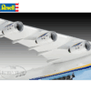 Revell 1/144 Antonov AN-225 KRIJA with Undercarraige