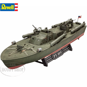 Revell 1/72 Patrol Torpedo Boat PT-109