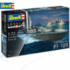 Revell 1/72 Patrol Torpedo Boat PT-109