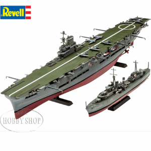 Revell 1/720 HMS Ark Royal Tribal Class Destroyer