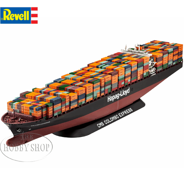 1/700 Container Ship Colombo Express