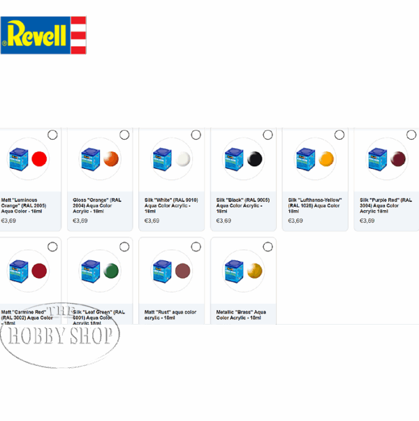 Revell 1/700 Container Ship Colombo Express