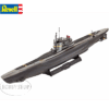 1/350 German Submarine Type VII C/41