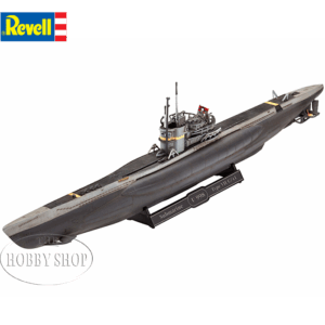 1/350 German Submarine Type VII C/41