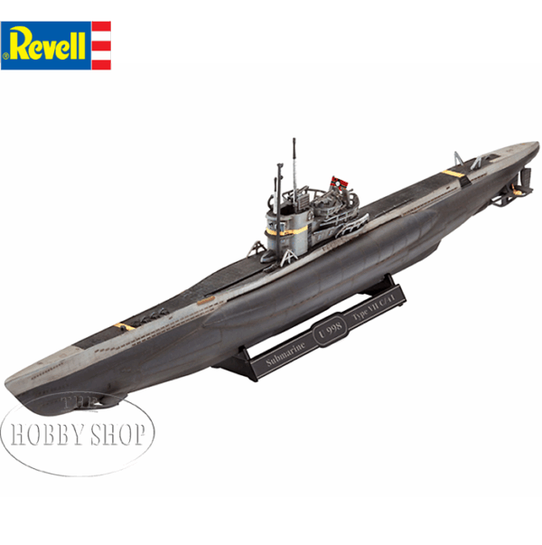 1/350 German Submarine Type VII C/41