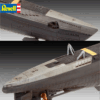 Revell 1/350 German Submarine Type VII C/41 Revell 1/350 German Submarine Type VII C/41